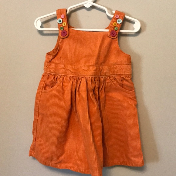 Gymboree jumper with body suit - Picture 5 of 7